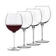 preview thumbnail 2 of 7, Libbey Signature Kentfield Balloon Red Wine Glasses, 24-ounce, Set of 4 - Set of 4