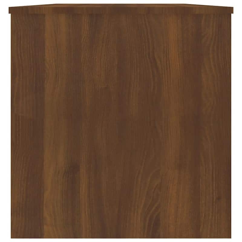 vidaXL Coffee Table Lift Top End Table Accent Side Sofa Table Engineered Wood - 40.2" x 19.7" x 20.7"
