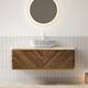 Option Dark Walnut-Square