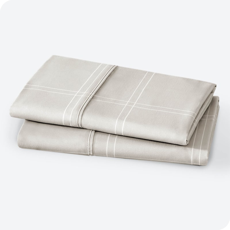 Bare Home Double Brushed Pillowcase Set (Set of 2)