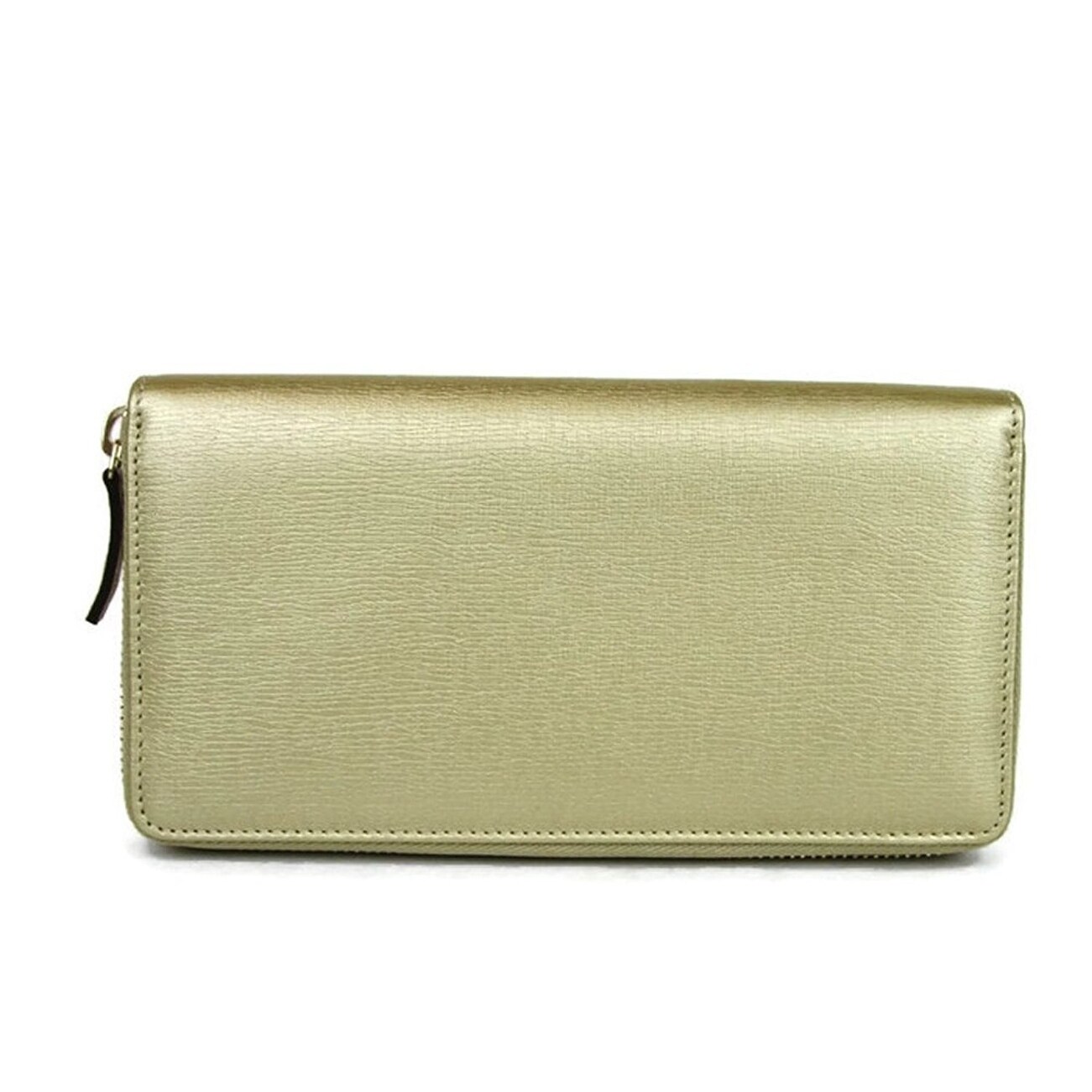gold wallet womens