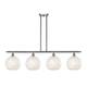 Option Brushed Satin Nickel / White Mouchette