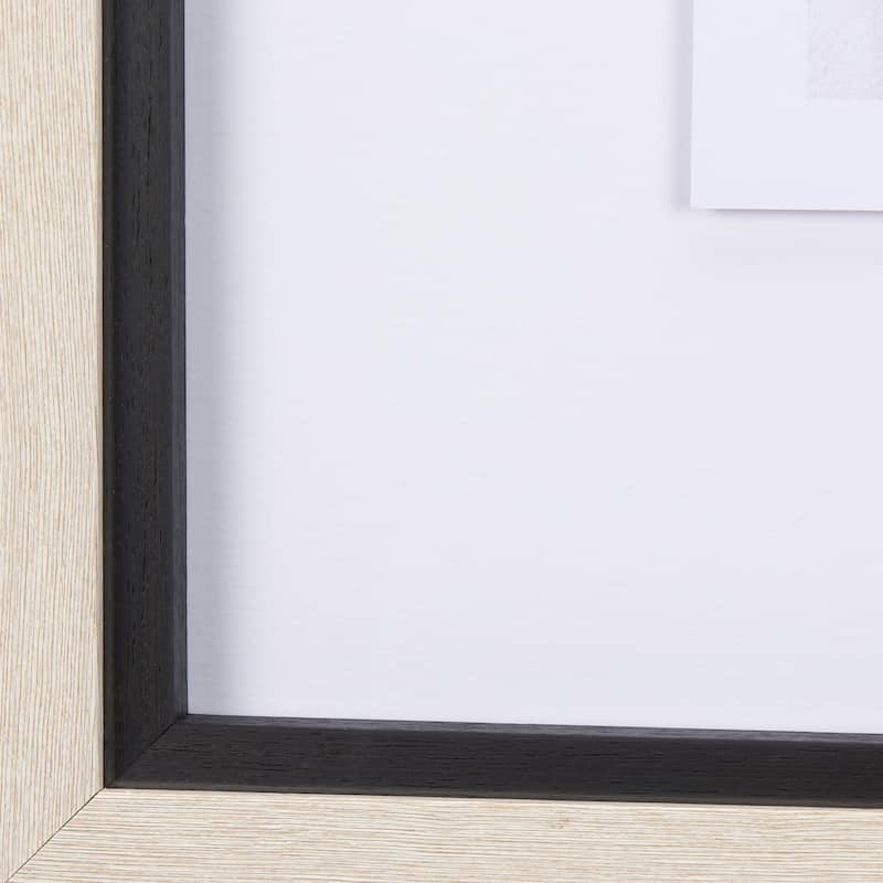Corridor III Framed Art Print