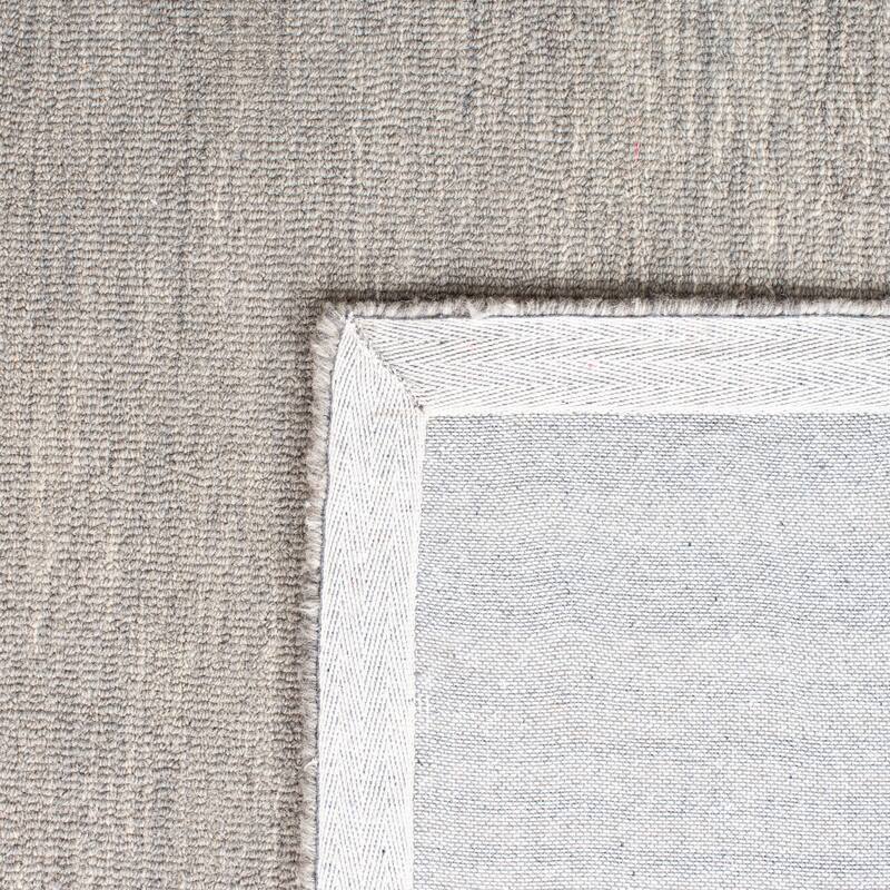 SAFAVIEH Handmade Metro Baudilia Stripe Wool Rug