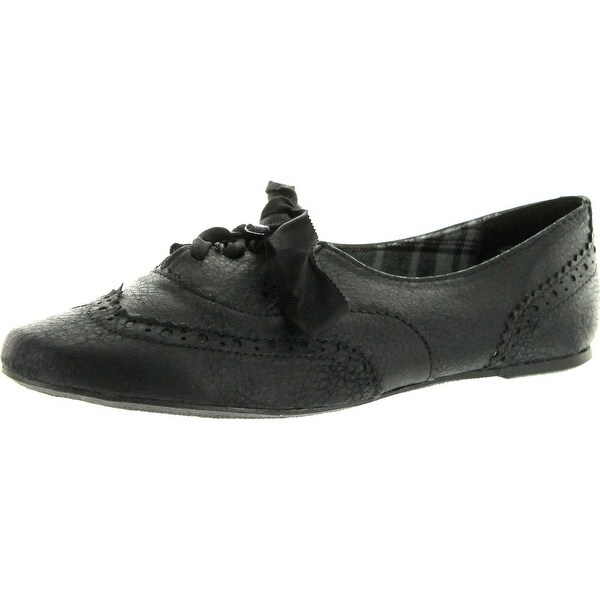 not rated oxford shoes