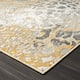 N Natori Serengeti Leopard Area Rug