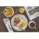 preview thumbnail 6 of 5, Oneida Quirk Pasta Bowls, Set of 4