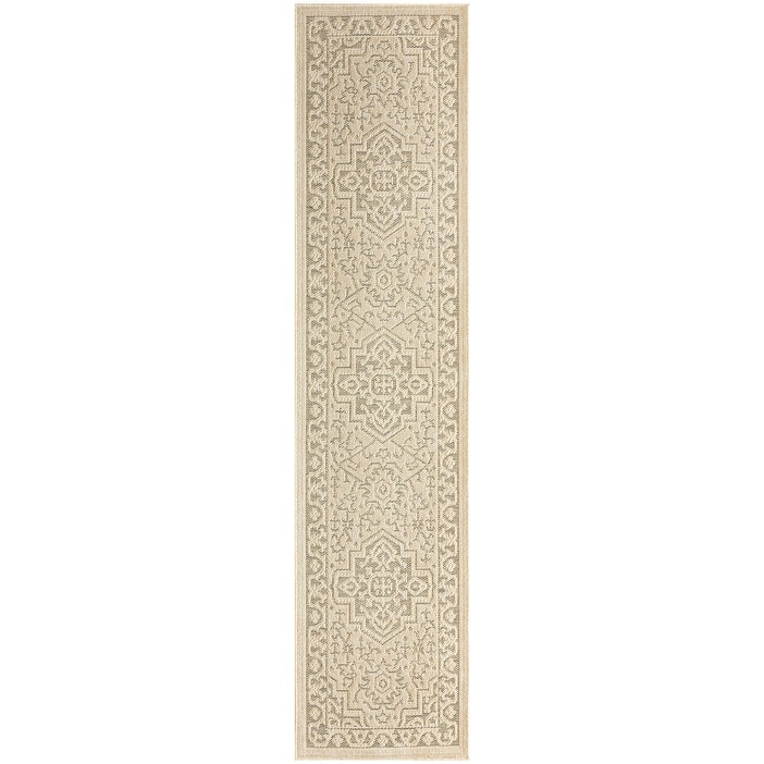 Nourison Tulum Indoor/Outdoor Persian Area Rug