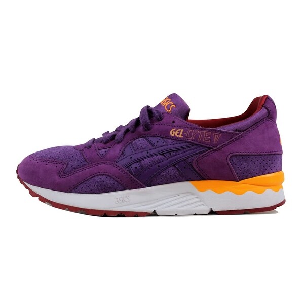 Asics gel lyte 5 mens purple Clearance