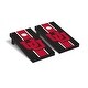 preview thumbnail 1 of 3, Utah Utes 2x4 Pro Cornhole Boards - V6 Include Carrying Case