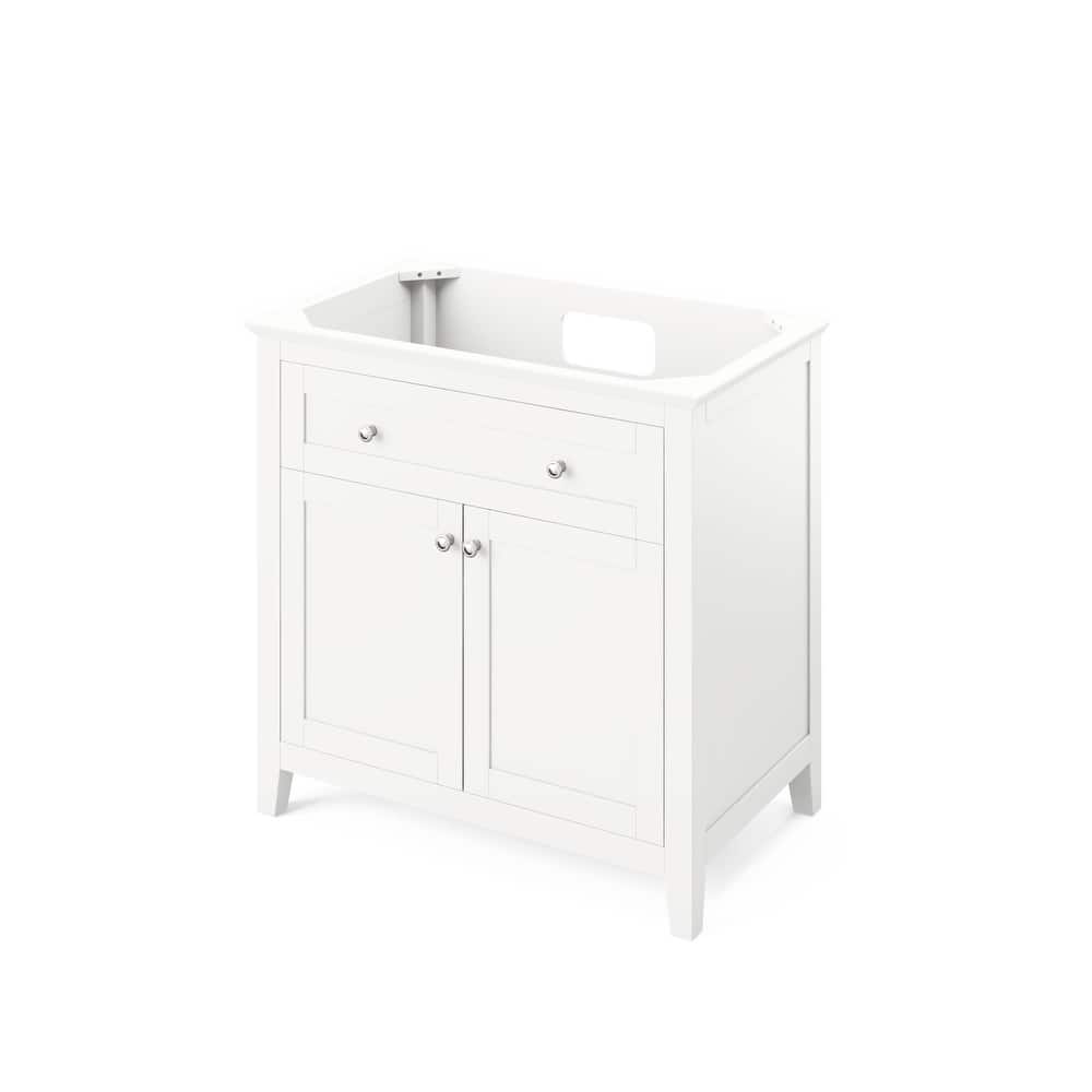 Jeffrey Alexander VN2CHA-36-NT Chatham 36" Single Free Standing Vanity