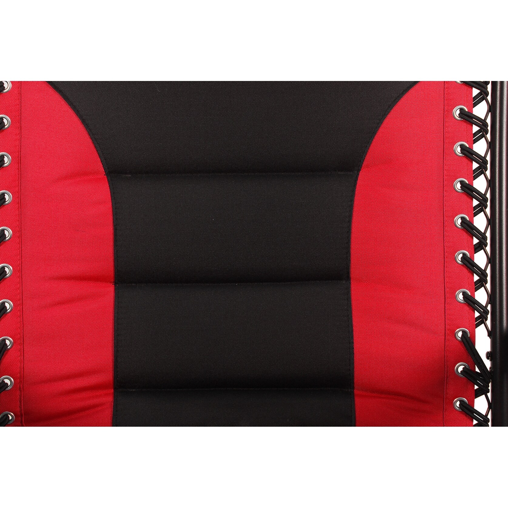 XL Zero Gravity Lounge Chair with Extra-Wide Armrests and Padded Comfort-image