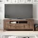 Option Rustic Natural Aged Brown