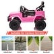 preview thumbnail 24 of 28, 12V Ride on Car for Kids