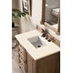 preview thumbnail 29 of 34, James Martin Vanities Providence 36" Single Vanity, Driftwood
