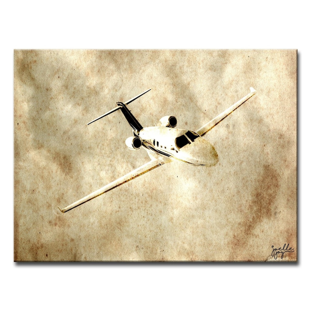 Ready2HangArt 'For The Glory' Canvas Art Print