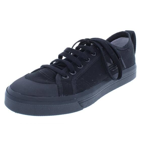 Shop Adidas Originals Mens Spirit Buckle Casual Shoes Canvas