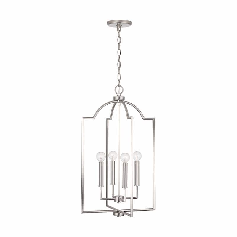Carter 4-light Foyer Pendant