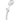 Grohe Rainshower 1.75 GPM Multi Function Hand Shower with StarLight,