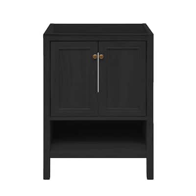 Swiss Madison SM-BV0601-C Chateau 24" Single Free Standing Vanity