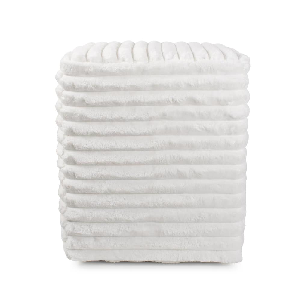 Universal Cube Shar Pei White