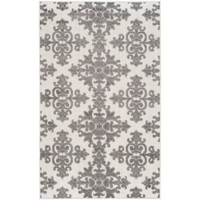 SAFAVIEH Cottage Nuri Indoor/ Outdoor Patio Backyard Rug