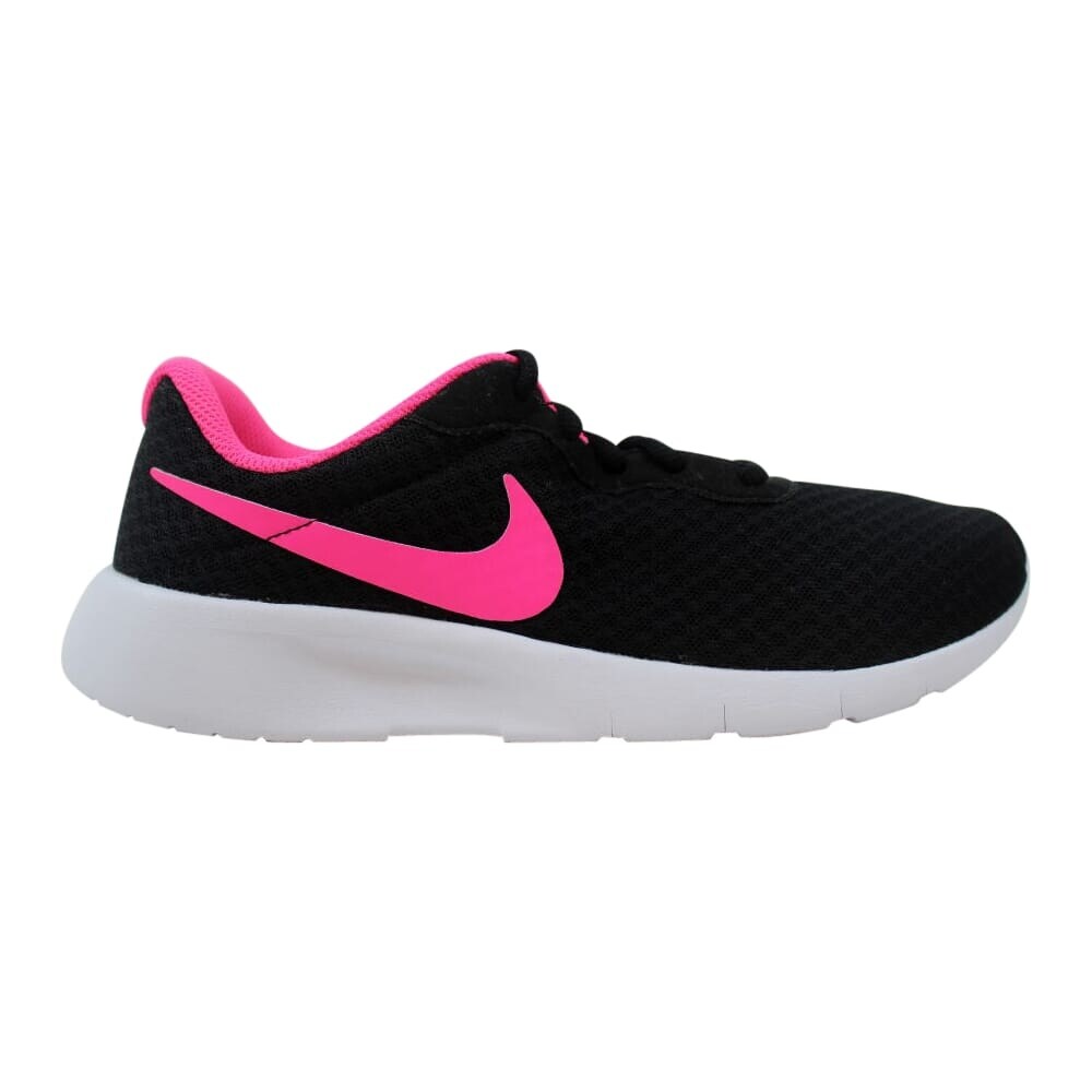 Shop Nike Tanjun Black Hyper Pink White 818384 061 Grade School