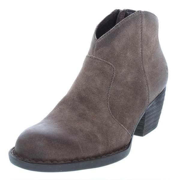 born michel booties