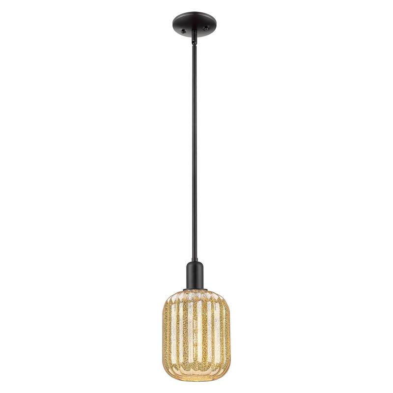 Innovations Lighting 716-1S-G460-7ME Preston 7" Wide Mini Pendant with
