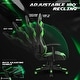 preview thumbnail 62 of 61, Homall Ergonomic Faux Leather Adjustable Swivel Office Gaming Chair