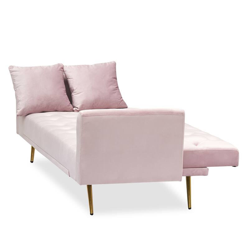 Modern Convertible Double Folding Living Room Sofa Bed