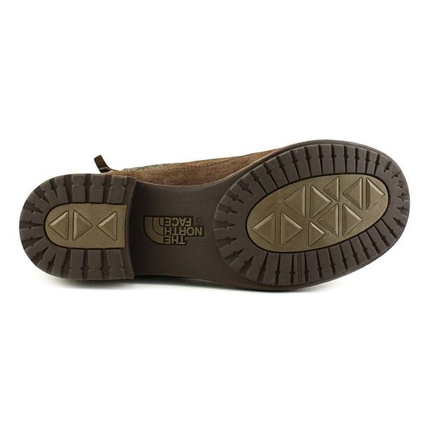 Shop The North Face Bridgeton Lace Mm Coffee Bean Brown Cub Brown