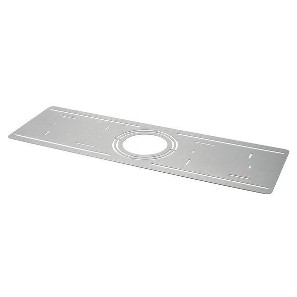 Kichler Direct-to-Ceiling Rough-in Plate 1.8-3-4-6in - Steel - Bed Bath ...