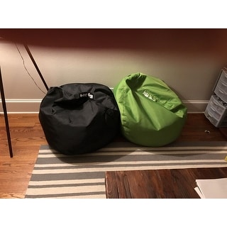98 inch big joe round bean bag chair