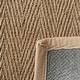 preview thumbnail 92 of 144, SAFAVIEH Natural Fiber Oceana Herringbone Seagrass Rug