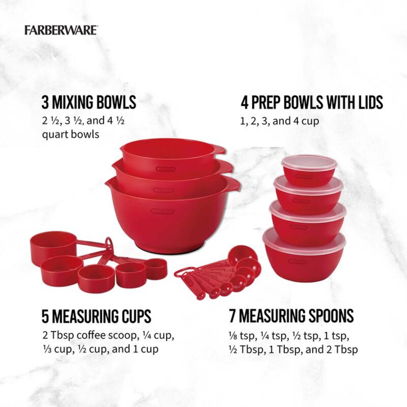 Farberware Professional 23 Piece Baking Set