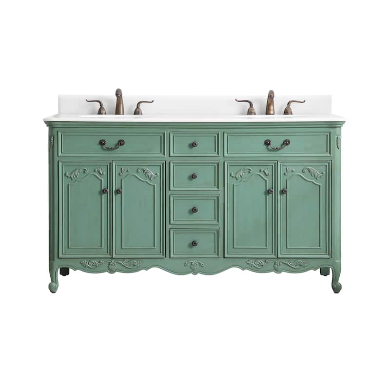 60" Bathroom Vanity