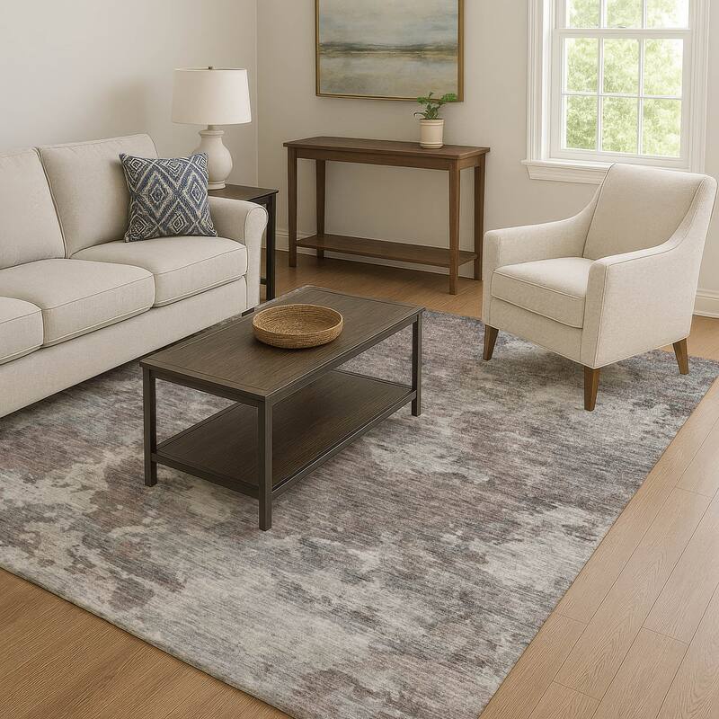 Premium Washable Super Soft Abstract Casual Mayfield Rug