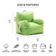 Big Joe Dorm Bean Bag Chair