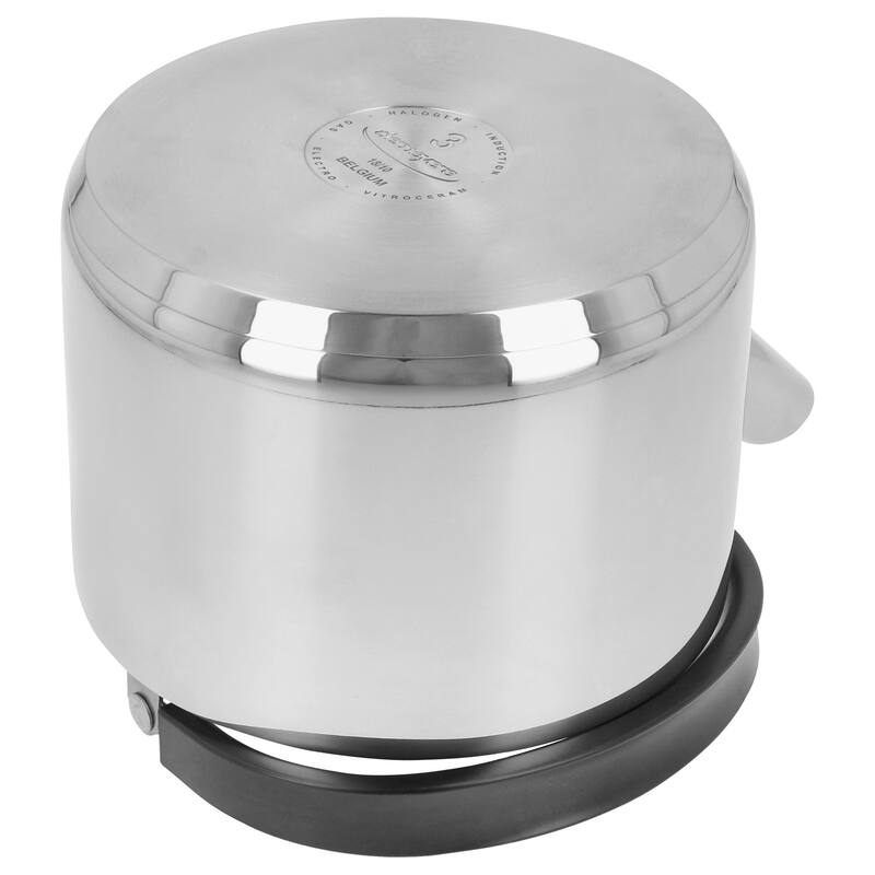 Demeyere Resto 4.7-qt Stainless Steel Tea Kettle