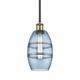 Option Black Antique Brass / Princess Blue