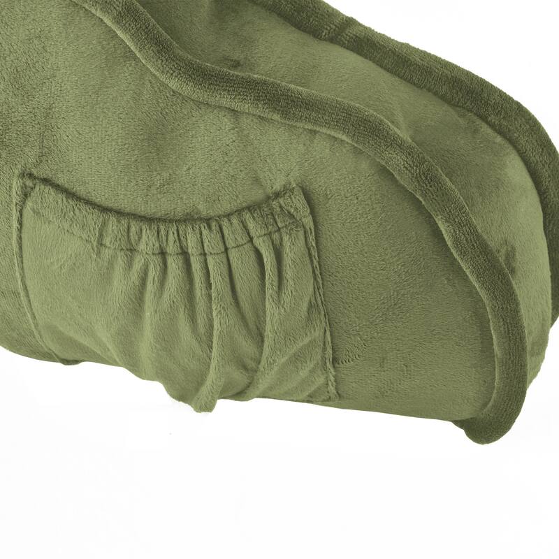 Super soft Lounger Bedrest Reading Pillow