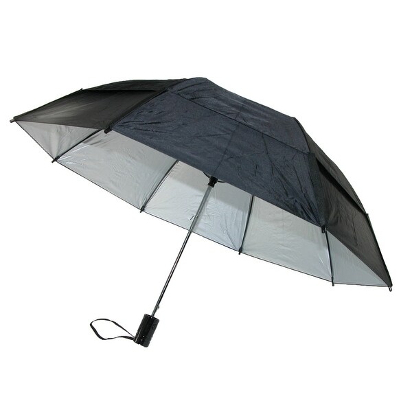 vented umbrella compact