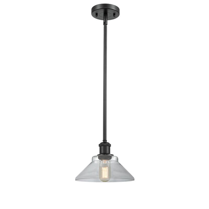 Innovations Lighting Orwell 9" Wide Mini Pendant