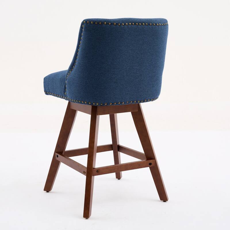 Counter Height Swivel Bar Stool