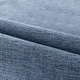 preview thumbnail 30 of 90, Linen Texture 100% Blackout Grommet Curtain Pair(2 panels)