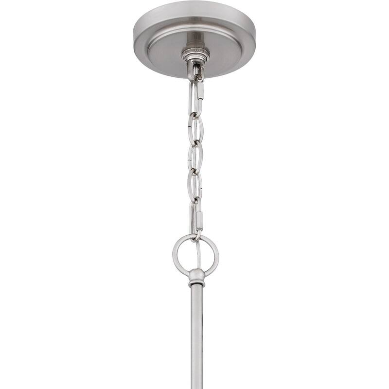 Seymour Nine Light Chandelier