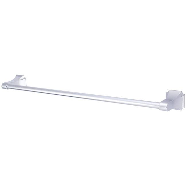 Pioneer Faucets 7PR030 Prenza 24" Towel Bar - Chrome