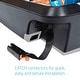 preview thumbnail 7 of 5, Infant Car Seat Base - Black