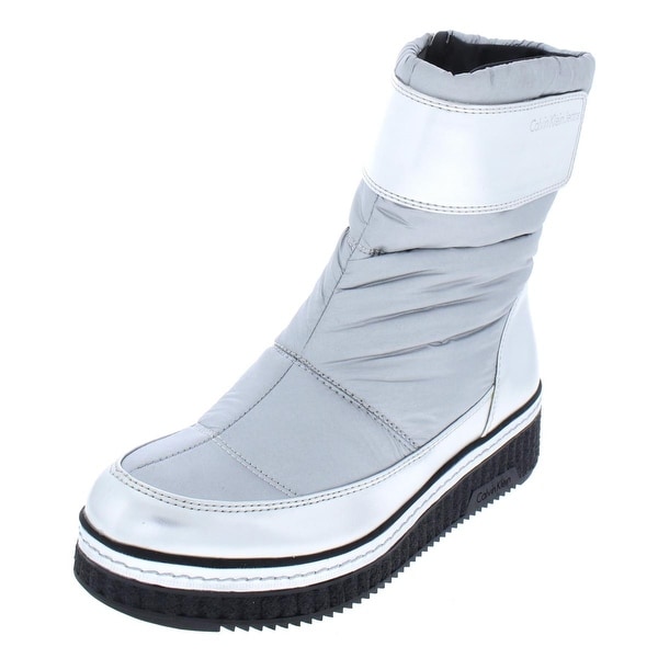 calvin klein winter boots